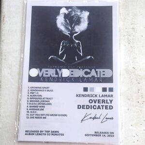 Kendrick Lamar posters